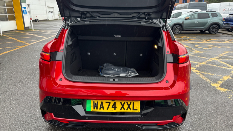 Renault Megane E-Tech EV60 160kW Techno Comfort Range 60kWh 5dr Auto Electric Hatchback